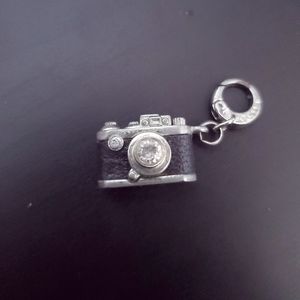 Fossil Camera Charm